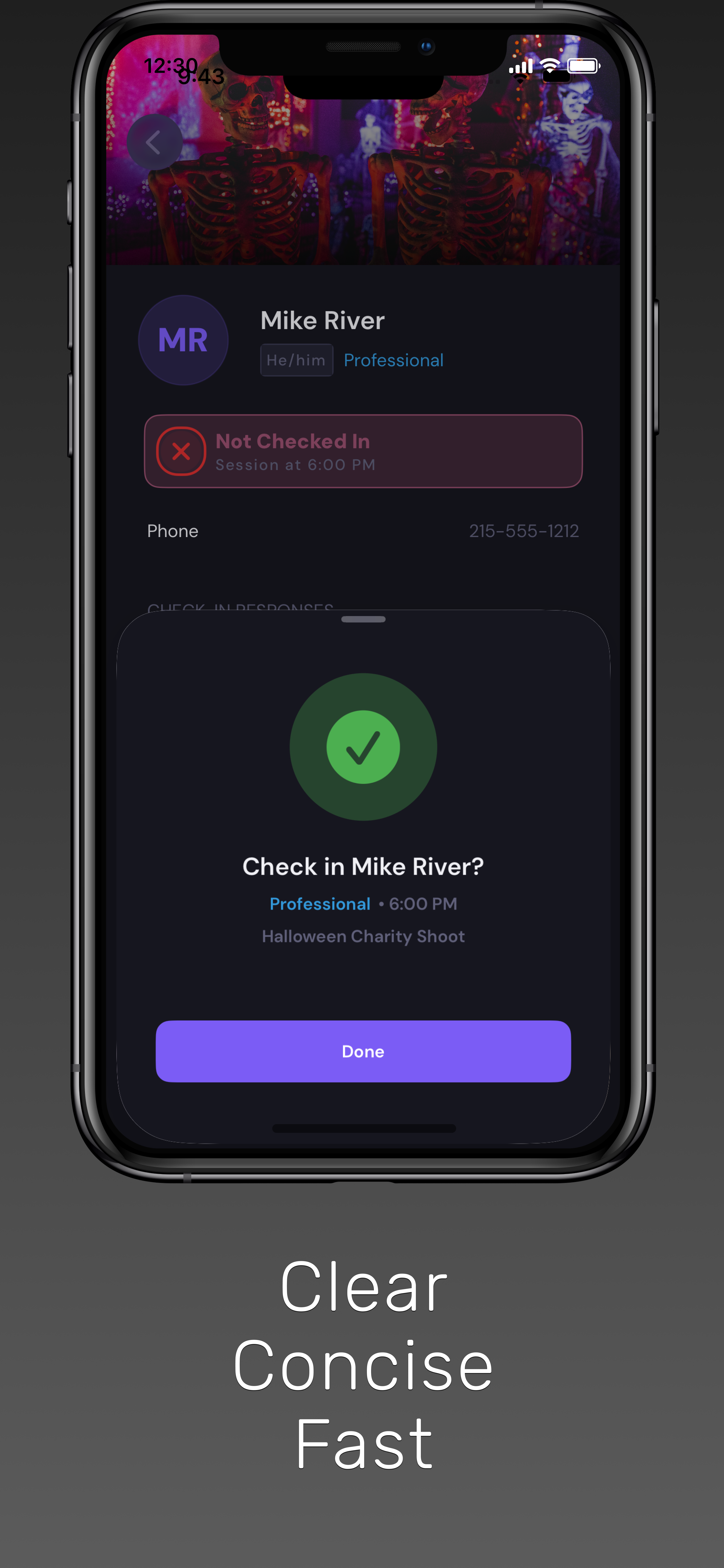 FlashKiosk workflow overview